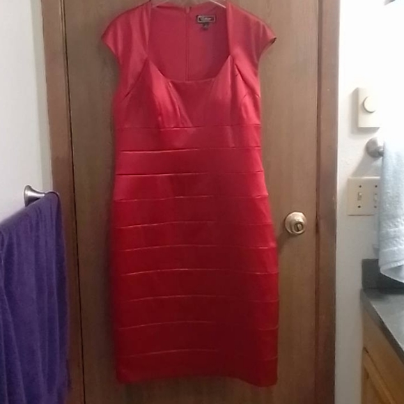 Red dress barn Clearance